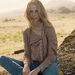 DÔEN Remy Top